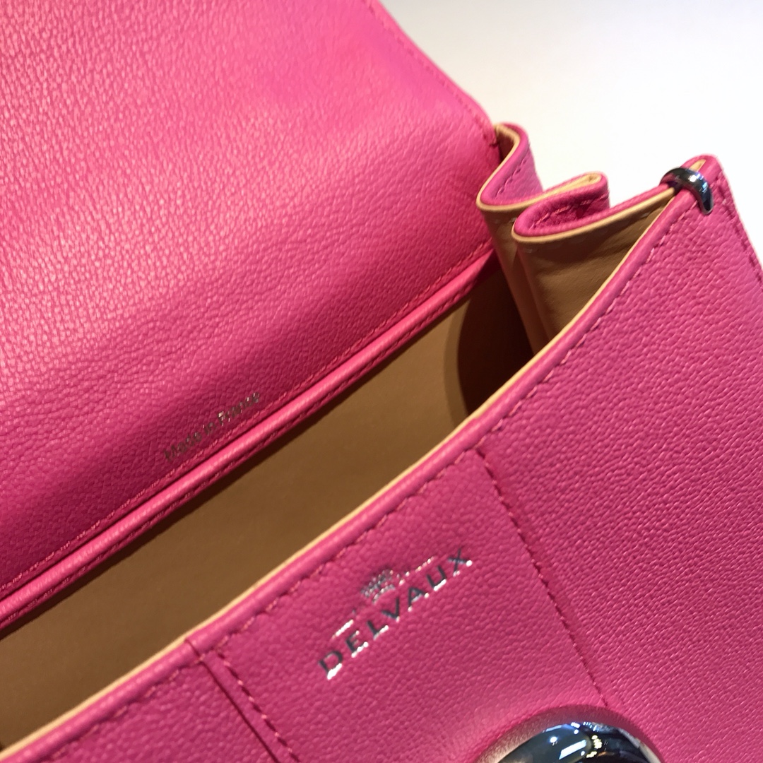 델보 브리앙 MM 토고백 스몰